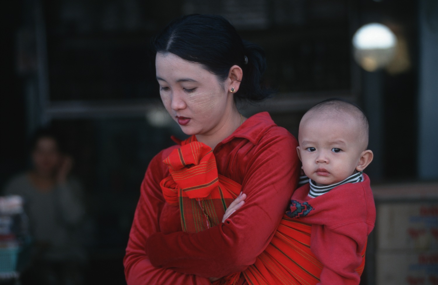 Parenthood in Asia
