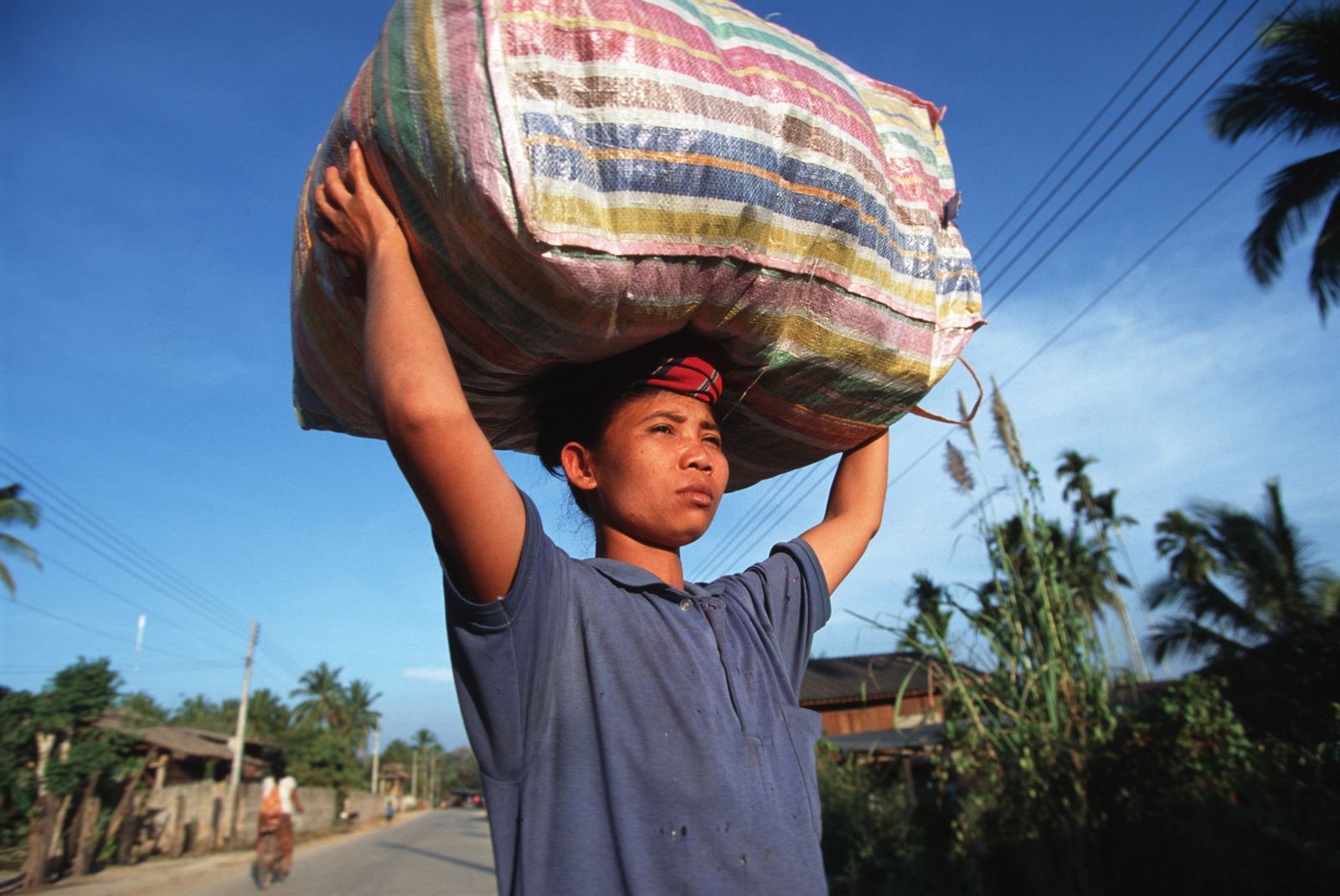 Karen Refugees in Thailand