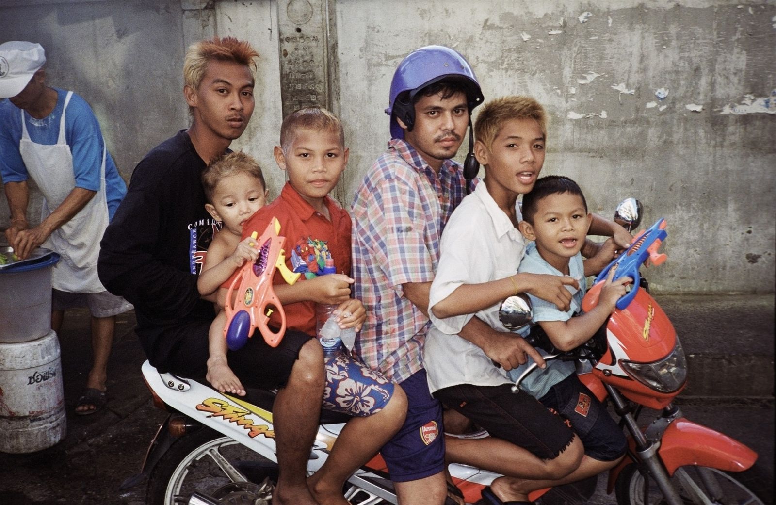 Motorcycle Madness