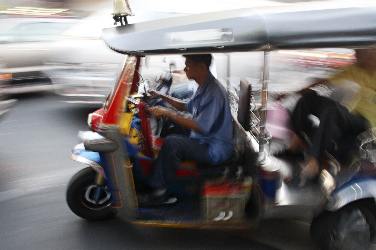 Destination Thailand