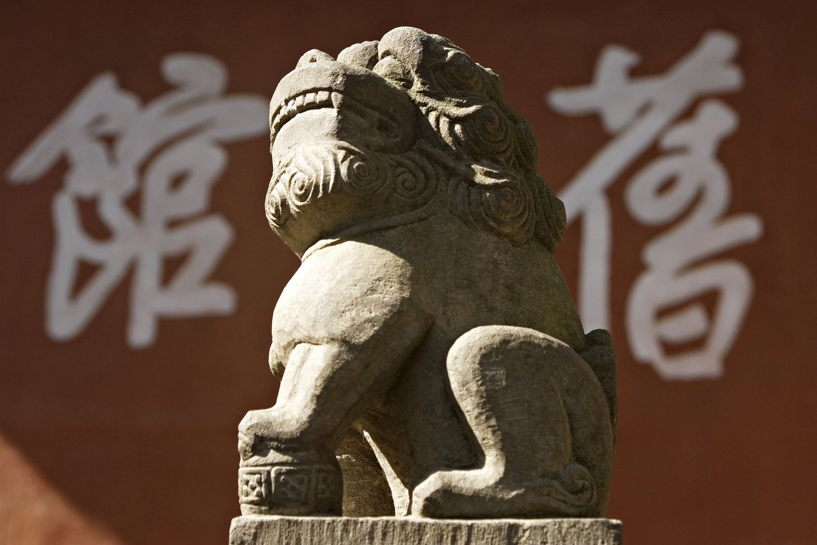 China - A Showcase